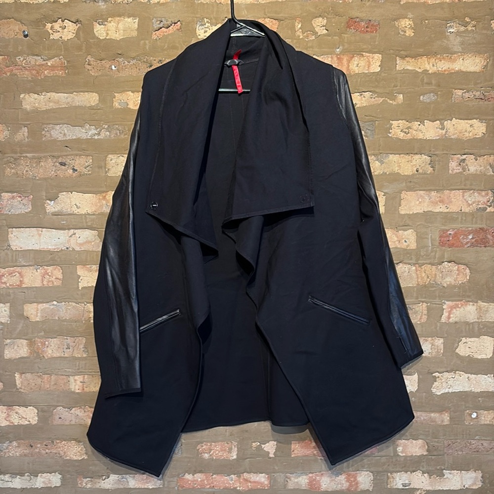 Black Spanx jacket. Never been worn